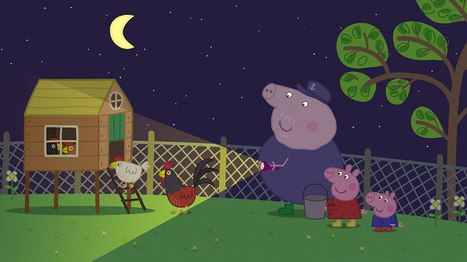 Peppa Pig - Night Animals - Photos
