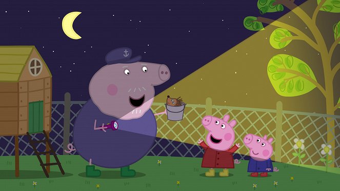 Peppa Pig - Night Animals - De la película