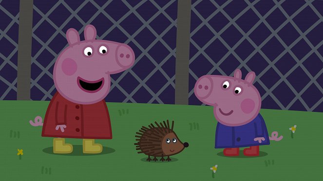 Peppa Pig - Season 4 - Night Animals - Photos