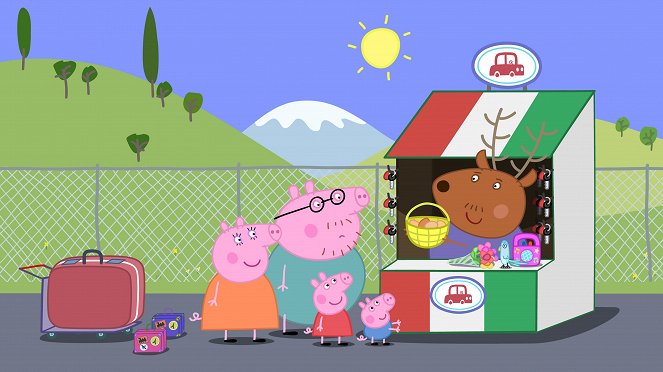 Peppa Pig - The Holiday House - Film