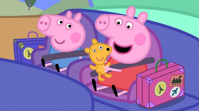 Peppa Pig - Season 4 - The End of the Holiday - De la película