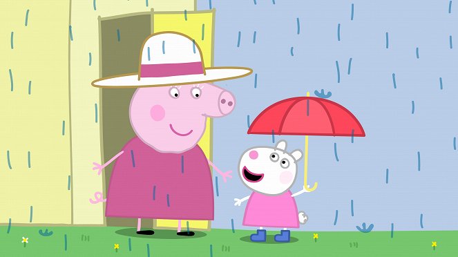 Peppa Pig - Season 4 - The End of the Holiday - Film