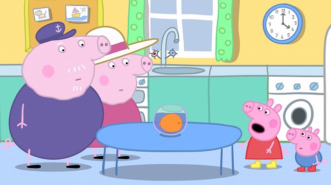 Peppa Pig - The End of the Holiday - Film