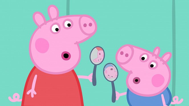 Peppa Pig - Mirrors - De la película