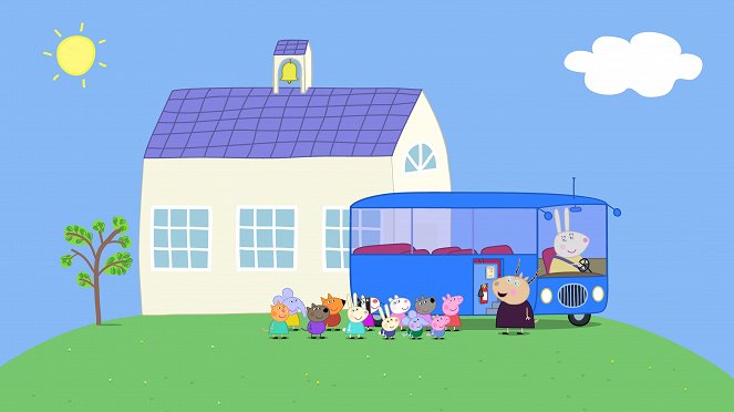 Peppa Pig - Pedro Is Late - Photos