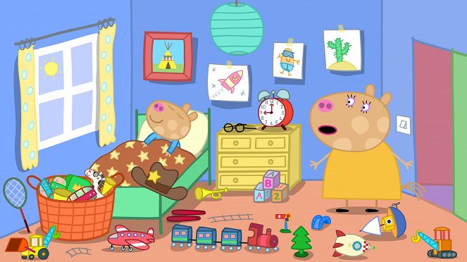 Peppa Pig - Pedro Is Late - Photos