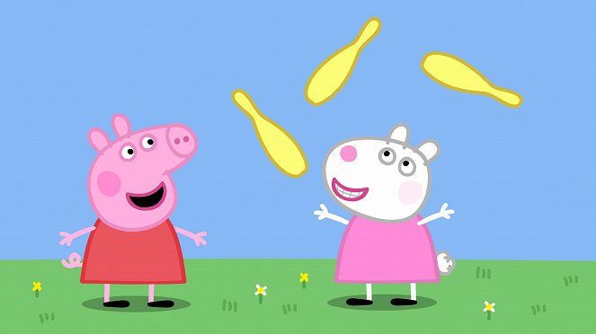 Peppa Pig - Garden Games - De la película
