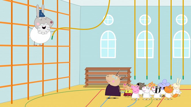 Peppa Pig - Gym Class - Film