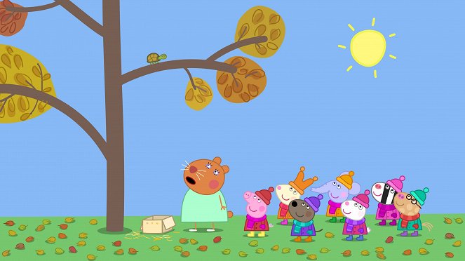 Peppa Wutz - Die freche Schildkröte - Filmfotos