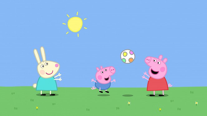 Peppa malac - Season 4 - Árnyak - Filmfotók