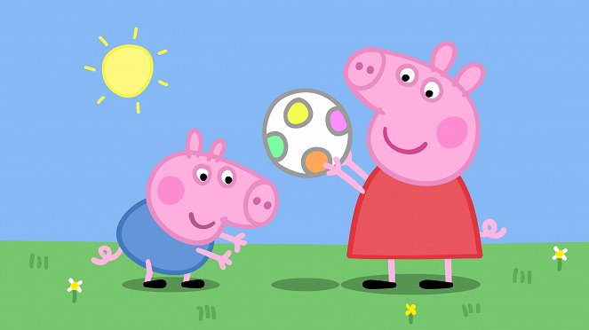 Peppa Pig - Season 4 - Shadows - De la película
