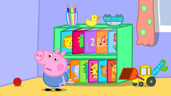 Peppa Pig - The Rainy Day Game - Photos