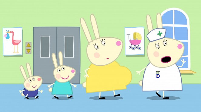 Peppa Pig - Mummy Rabbit's Bump - Do filme