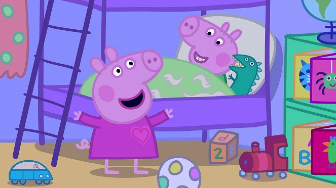 Peppa Pig - Bedtime Story - Photos