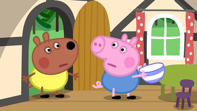 Peppa Pig - Bedtime Story - Photos