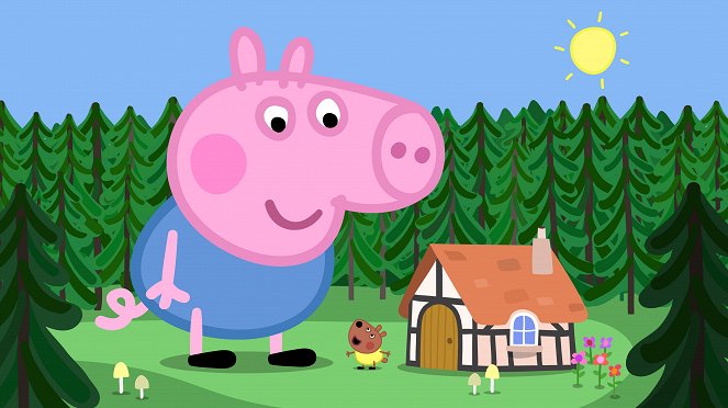 Peppa Pig - Bedtime Story - De la película