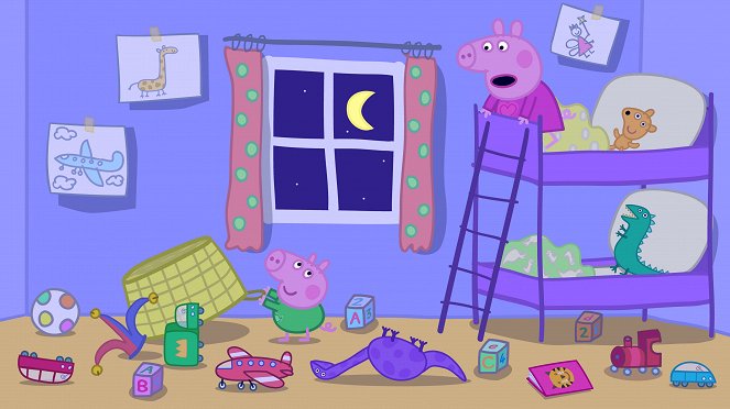 Peppa Pig - Bedtime Story - De la película