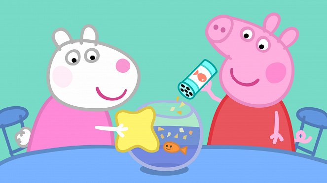 Peppa Pig - Season 4 - The Pet Competition - Photos