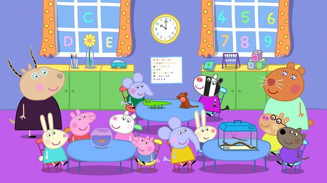 Peppa Pig - The Pet Competition - Film