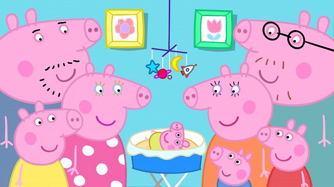 Peppa Pig - The Noisy Night - De la película