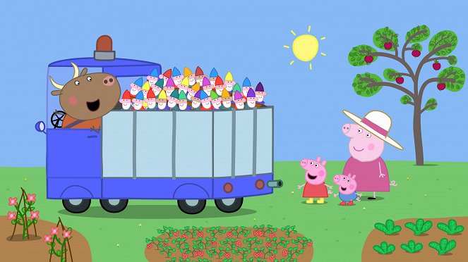 Peppa Pig - Season 4 - The Wishing Well - Photos