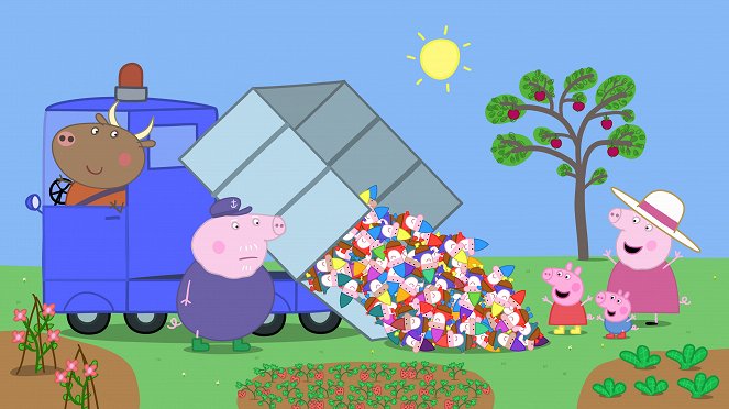 Peppa Pig - Season 4 - The Wishing Well - Photos