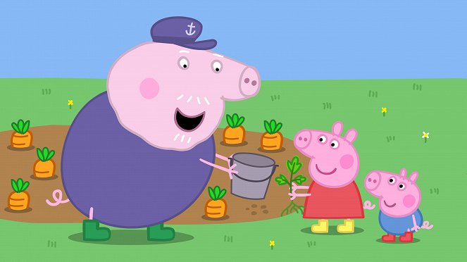 Peppa Pig - Season 4 - The Wishing Well - De la película
