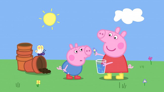 Peppa Pig - Perfume - Do filme