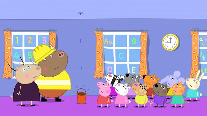 Peppa Pig - The Children's Fete - Do filme
