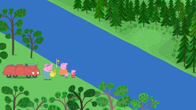 Peppa Pig - The Little Boat - Photos