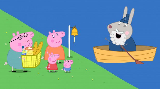 Peppa Pig - Season 4 - The Little Boat - Photos