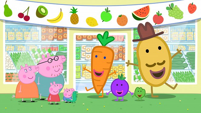 Peppa Pig - Season 4 - Fruit - Do filme