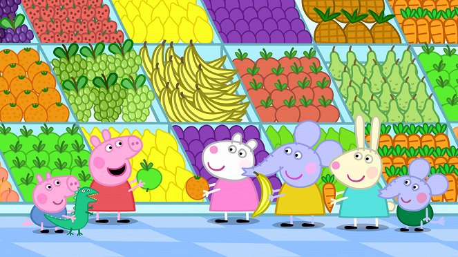 Peppa Pig - Season 4 - Fruit - Photos