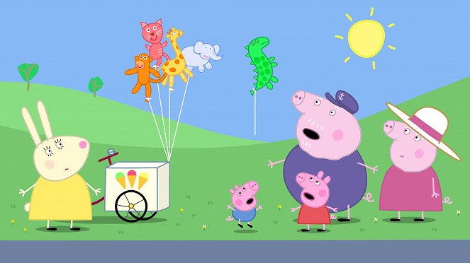 Peppa Pig - George's Balloon - De la película