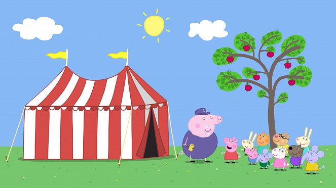 Peppa Pig - Peppa's Circus - De la película