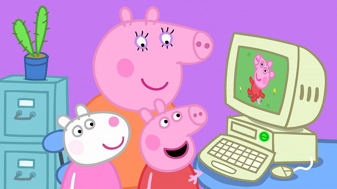 Peppa Pig - The Olden Days - Photos