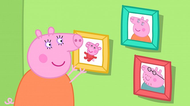 Peppa Pig - The Olden Days - Photos