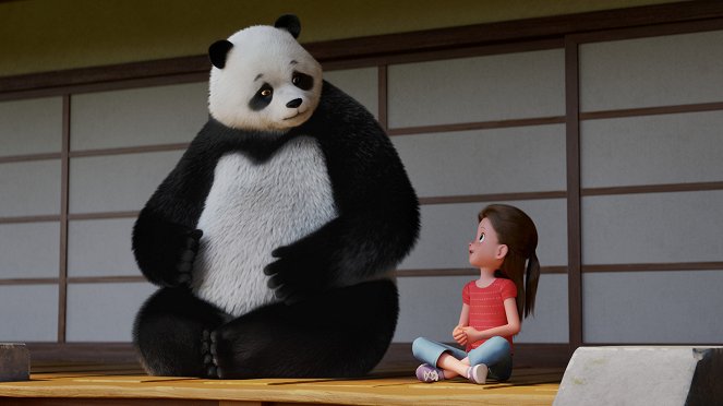 Panda Tafla - Season 3 - Czekanie / Pieczenie - Z filmu