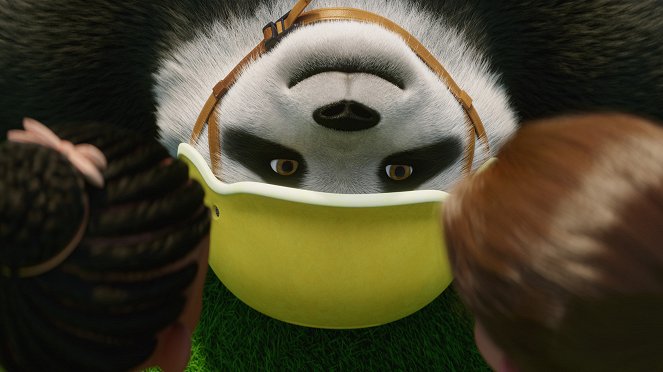 Panda Tafla - Season 3 - Kapitan Koo / Sięgając głębiej - Z filmu