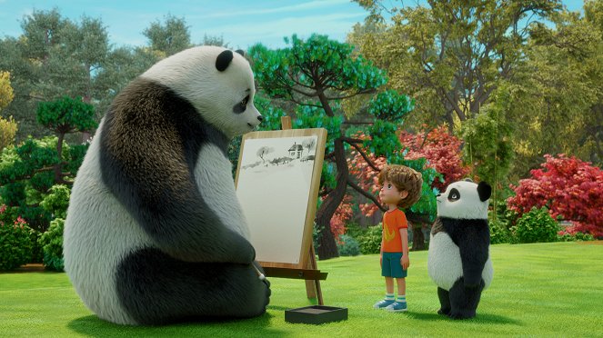 Panda Tafla - Season 3 - Zabawa / Przeprosiny - Z filmu