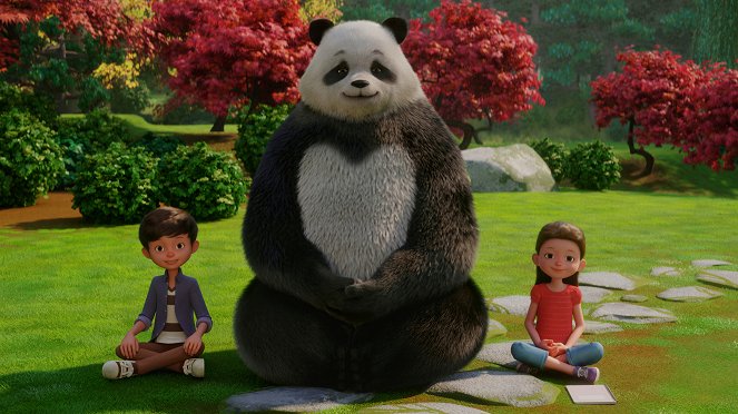 Panda Tafla - Season 3 - Brzmienie poezji / Podglądanie ptaków - Z filmu