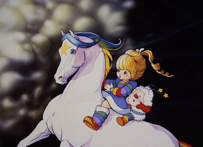 Rainbow Brite and the Star Stealer - Promo