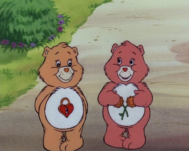 The Care Bears Movie - Kuvat elokuvasta
