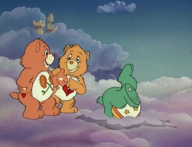Los osos amorosos - De la película