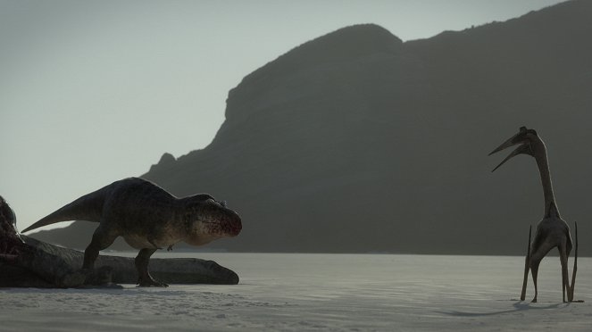 Prehistoric Planet - North America - De la película