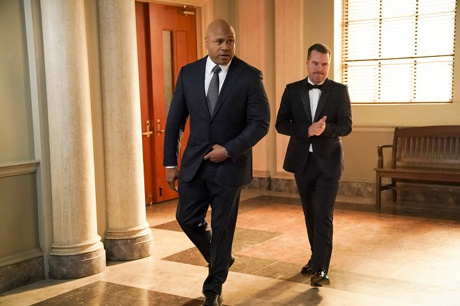 NCIS : Los Angeles - New Beginnings, Part 2 - Film - LL Cool J, Chris O'Donnell