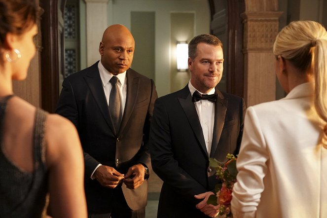 NCIS: Los Angeles - New Beginnings, Part 2 - Photos - LL Cool J, Chris O'Donnell