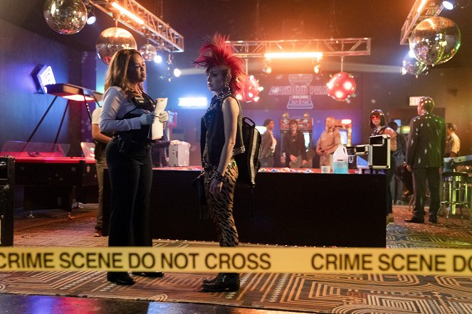 CSI: Vegas - Season 2 - She's Gone - Van film