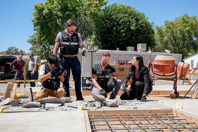 CSI: Las Vegas-i helyszínelők - Egy fegyver története - Filmfotók
