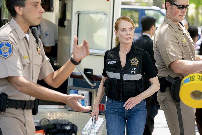CSI: Vegas - Season 2 - Schrei nach Liebe - Filmfotos